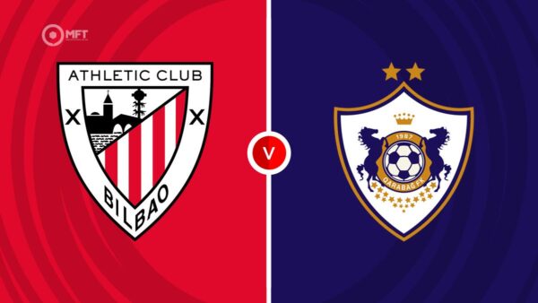 CHAMPIONS LEAUGE | 18:45 | Atl Bilbao – Qarabag Ndiqeni Ketu