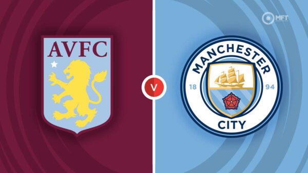 PREMIER LEAUGE | 15:00 | Aston Villa – Mancheste City Ndiqeni Ketu
