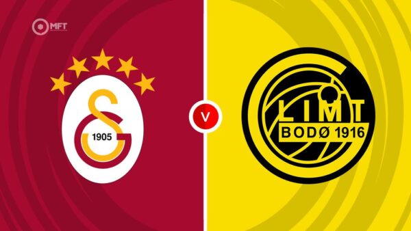 CHAMPIONS LEAUGE | 18:45 | Galatasaray – Bodo/Glint Ndiqeni Ketu