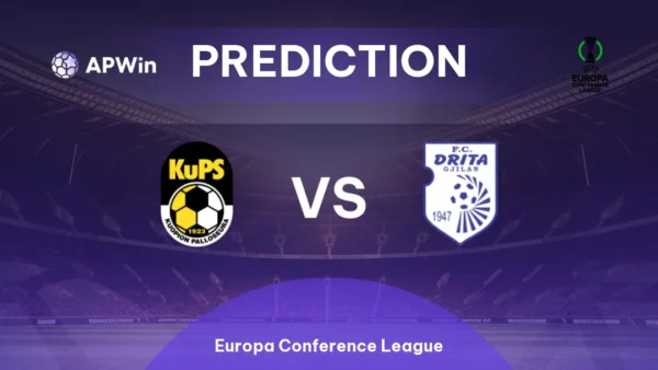 KONFERENCE LEAUGE | 18:45 | Kups – Drita Ndiqeni Ketu