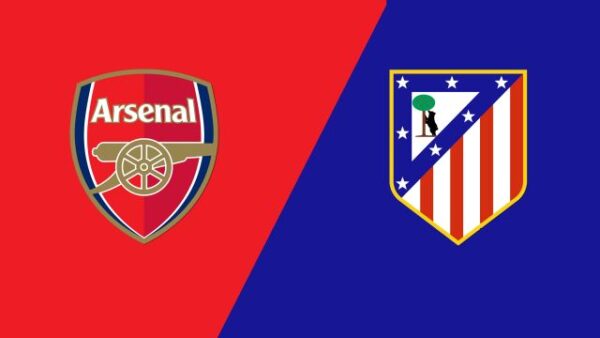 CHAMPIONS LEAUGE | 21:00 | Arsenal – Atl Madrid Ndiqeni Ketu