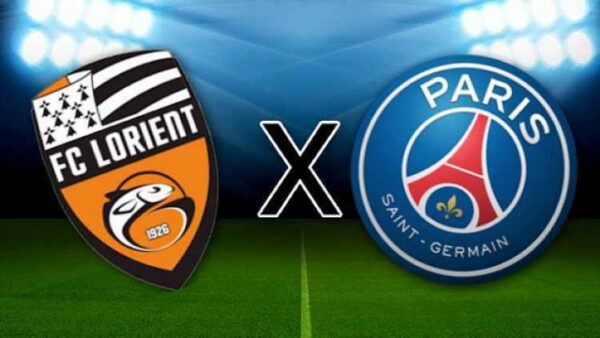 FRANCE 1 | 19:00 | Lorient – PSG Ndiqeni Ketu