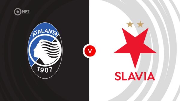CHAMPIONS LEAUGE | 21:00 | Atalanta – Slavia Prague Ndiqeni Ketu