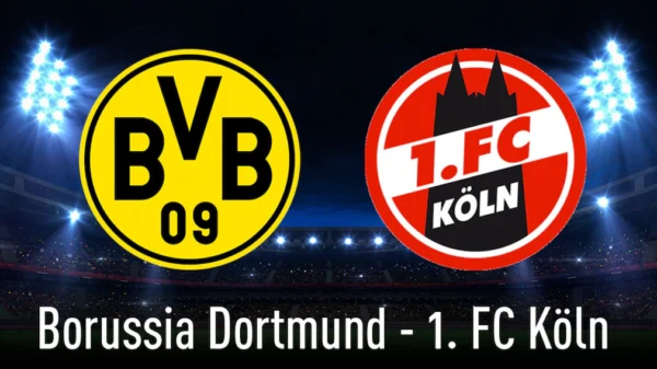 BUNDESLIGA | 18:30 | Dortmund – Koln Ndiqeni Ketu