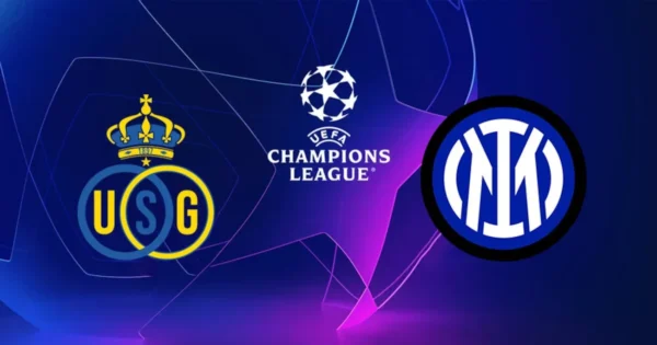 CHAMPIONS LEAUGE | 21: 00 | Union Saint-Gilloise – Inter Ndiqeni Ketu