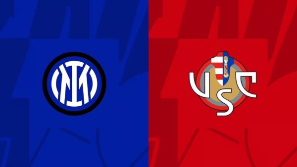 SERIE A | 18:00 | Inter – Cremonese Ndiqeni Ketu