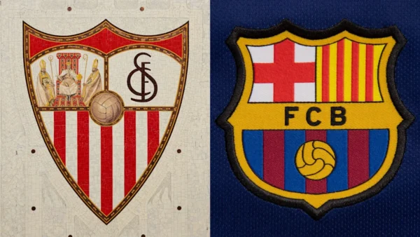 LALIGA | 16:15 | Sevilla – Barcelona Ndiqeni Ketu
