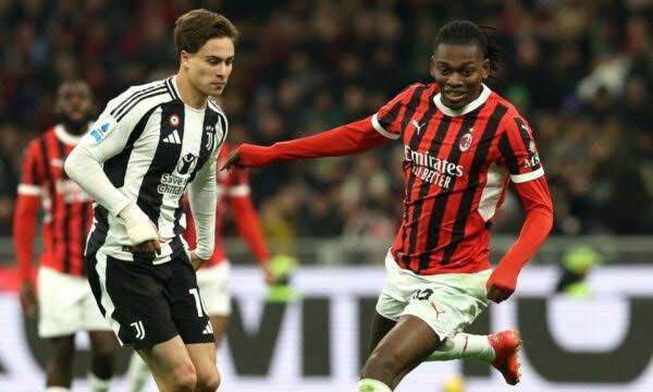 SERIE A | 20:45 | Juventus – Milan Ndiqeni Ketu
