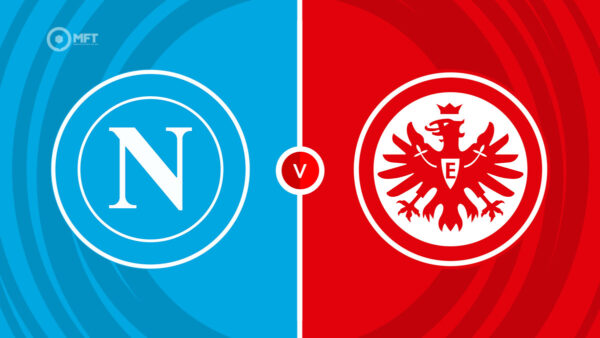 CHAMPIONS LEAUGE | 18:45 | Napoli – Frankfurt Ndiqeni Ketu