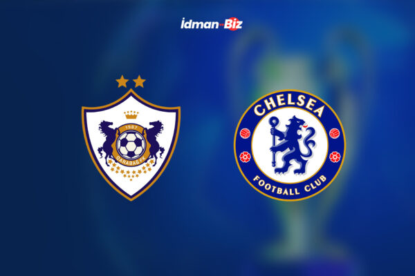 CHAMPIONS LEAUGE | 18:45 | Qarabag – Chelsea Ndiqeni Ketu