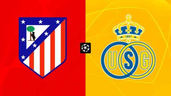 CHAMPIONS LEAUGE | 21:00 | Atl Madrid – Union Ndiqeni Ketu