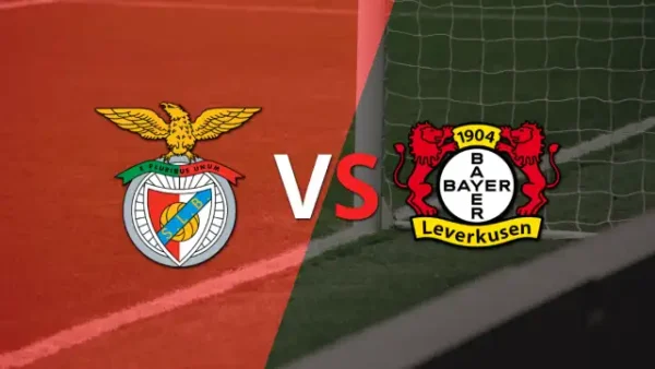 CHAMPIONS LEAUGE | 21:00 | Benfica – Bayer Leverkusen Ndiqeni Ketu
