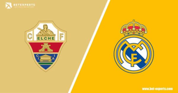 LALIGA | 21:00 | Elche – Real Madrid Ndiqeni Ketu