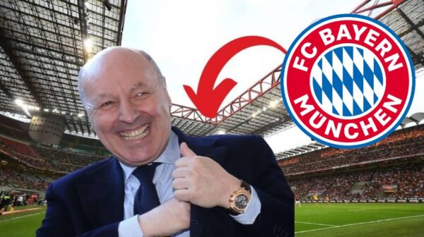 Mjeshtri i afrimeve falas, Marotta transferon yllin e Bayernit me parametra zero