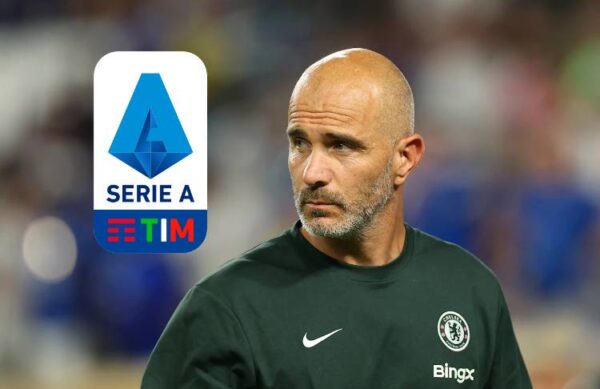 E bujshme: Chelsea transferon yllin e Serie A për €90m