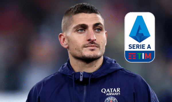 Rikthimi bombastik, Verratti i ofrohet gjigantit italian