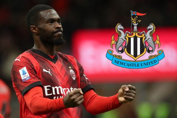 Shkëmbim spektakolar: Tomori në St James Park, ndërsa ylli i Newcastle te Milani