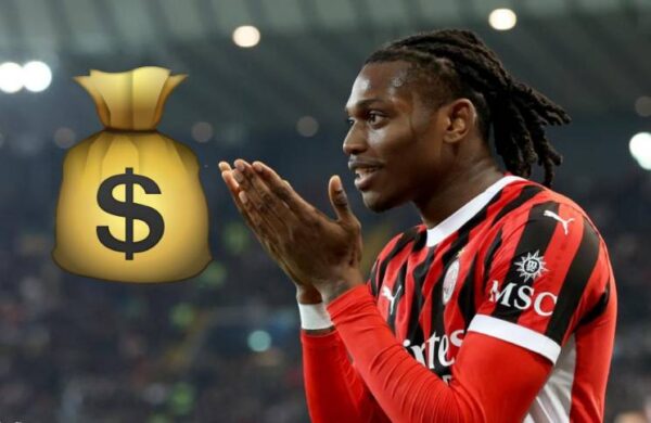 Bomba e merkatos së verës, Rafael Leao largohet nga Milani për €120m