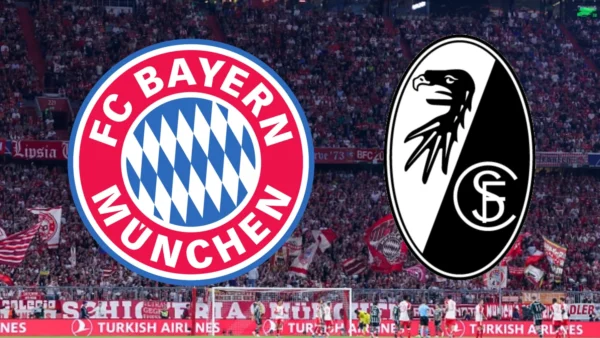 BUNDESLIGA | 15:30 | Bayern Munich – Freiburg Ndiqeni Ketu