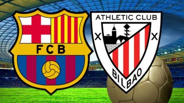 LALIGA | 16:15 | Barcelona – Athetic Bilbao Ndiqeni Ketu