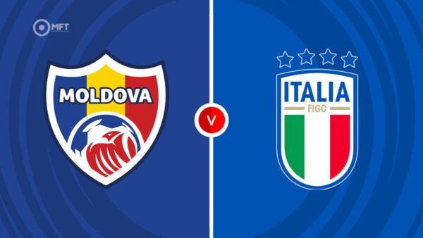 KUALIFIKUESE BOTERORI | 20:45 | Moldavi – Itali Ndiqeni Ketu