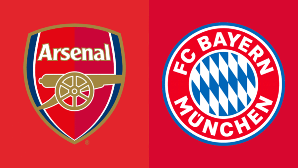 CHAMPIONS LEAUGE | 21:00 | Arsenal – Bayern Munich Ndiqeni Ketu