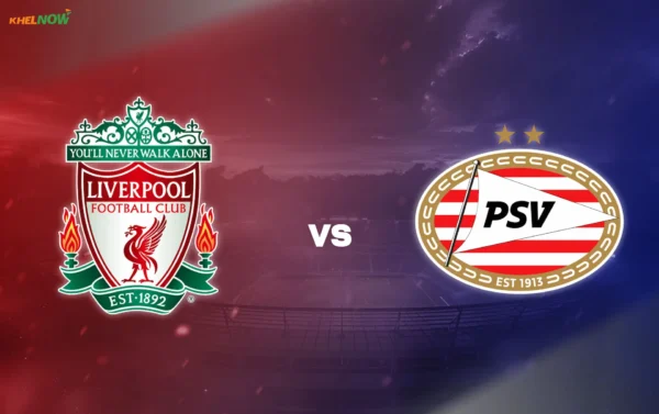 CHAMPIONS LEAUGE | 21:00 | Liverpool – PSV Ndiqeni Ketu