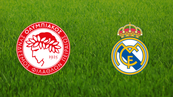 CHAMPIONS LEAUGE | 21:00 | Olympiakos – Real Madrid Ndiqeni Ketu