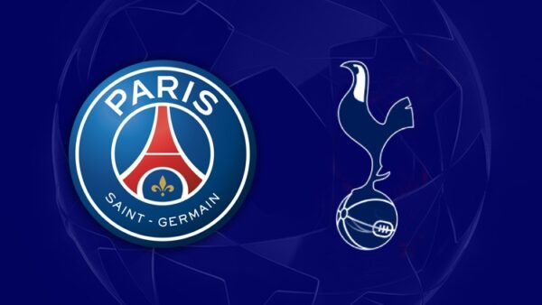 CHAMPIONS LEAUGE | 21:00 | PSG – Tottenham Ndiqeni Ketu