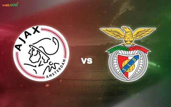 CHAMPIONS LEAUGE | 18:45 | Ajax – Benfica Ndiqeni Ketu