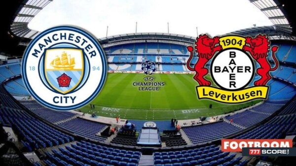 CHAMPIONS LEAUGE | 21:00 | Manchester City – Beyer Leverkusen Ndiqeni Ketu