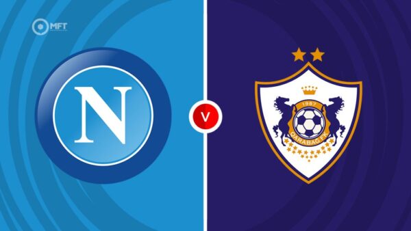 CHAMPIONS LEAUGE | 21:00 | Napoli – Qarabag Ndiqeni Ketu