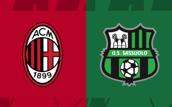 SERIE A | 12:30 | Milan – Sassuolo Ndiqeni Ketu
