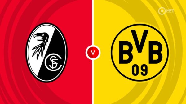 BUNDESLIGA | Freirburg – Dortmund Ndiqeni Ketu