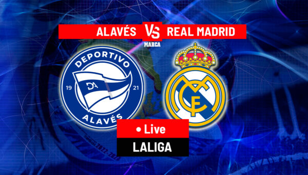 LA LIGA | 21:00 | Alaves – Real Madrid Ndiqeni Ketu