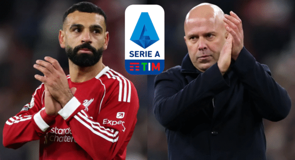 Krisje me trajnerin, Mohamed Salah në janar rikthehet në Serie A