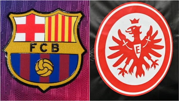 CHAMPIONS LEAUGE | 21:00 | Barcelon – Frankfurt Ndiqeni Ketu