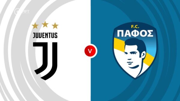 CHAMPIONS LEAUGE | 21:00 | Juventus – Pafos Ndiqeni Ketu