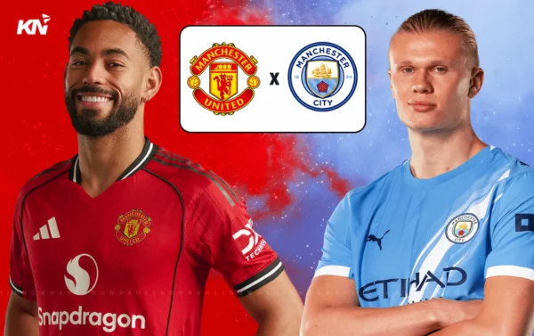 PREMIER LEAUGE | 13:30 | Manchester United – Manchester City Ndiqeni Ketu