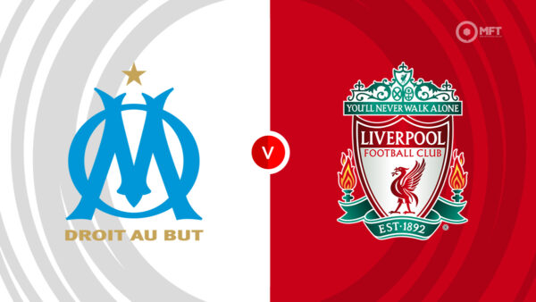 CHAMPIONS | 21:00 | Olympique Marseille x Liverpool Ndiqeni Ketu