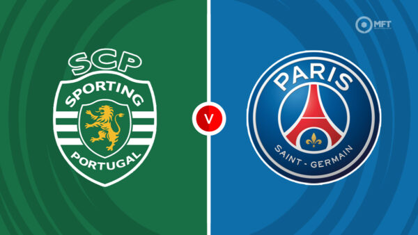 CHAMPIONS LEAUGE | 21:00 | Sporting CP – PSG Ndiqeni Ketu