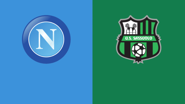 SERIE A | 18:00 | Napoli – Sassuolo Ndiqeni Ketu