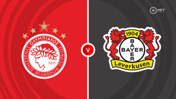 CHAMPIONS LEAUGE | 21:00 | Olympiakos Piraeus – Bayer Leverkusen Ndiqeni Ketu