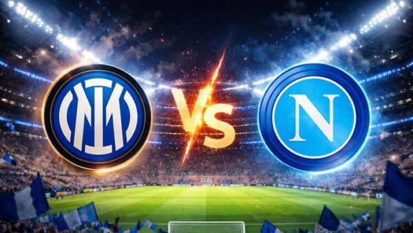 SERIE A | 20:45 | Inter – Napoli Ndiqeni Ketu