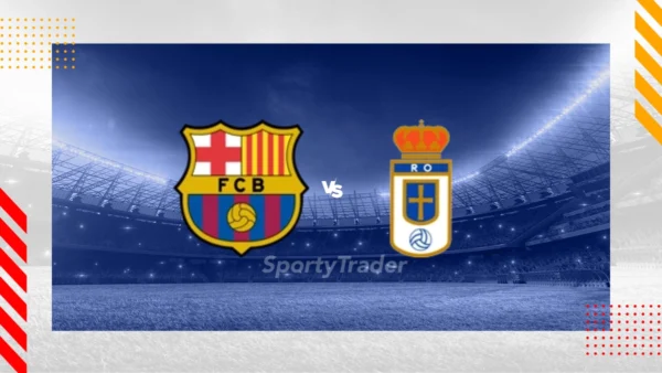 LaLiga | 16:30 | Barcelona – Oviedo Ndiqeni Ketu
