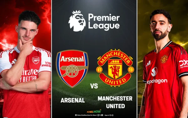 PREMIER LEAUGE | 17:30 | Arsenal – Manchester United Ndiqeni Ketu
