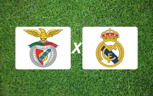 CHAMPIONS LEAUGE | 21:00 | Benfica – Real Madrid Ndiqeni Ketu
