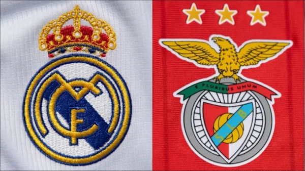 CHAMPIONS LEAUGE | 21:00 | Real Madrid – Benfica Ndiqeni Ketu