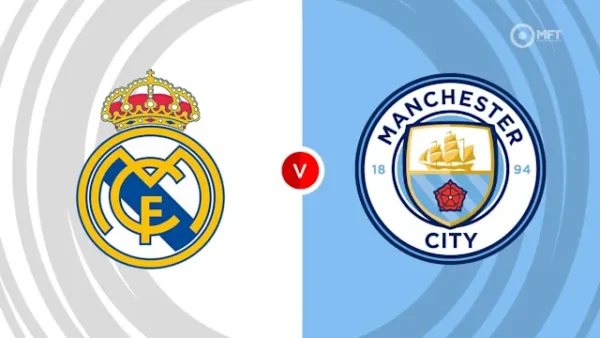 CHAMPIONS LEAUGE | 21:00 | Real Madrid – Mancheste City Ndiqeni Ketu