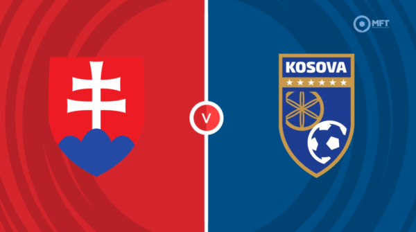 KUPA BOTES | 20:45 | Slovakia – Kosova Ndiqeni Ketu